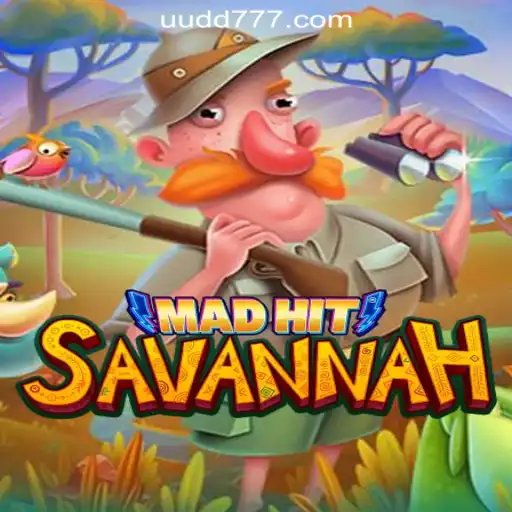 Discover the Exciting World of MadHitSavannah and UUDD.COM Oficial Slots Brasil #1