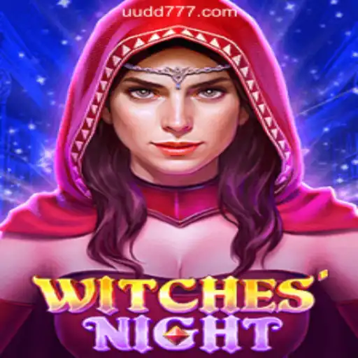 Explore the Enchantment of WitchesNight on UUDD.COM Oficial Slots Brasil